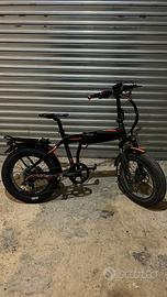 Bicicletta elettrica armony asso pro