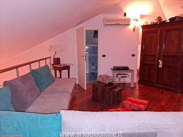 Rif.AT17|Attico Piacenza