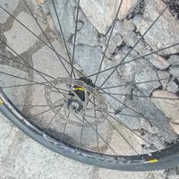 Ruote Mavic Cross max 27,5