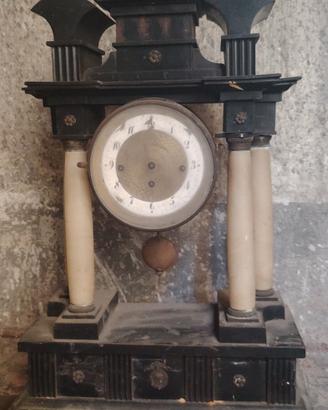 antica pendola viennese