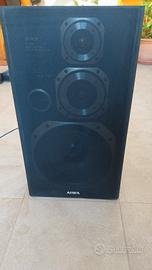 Casse stereo  Aiwa