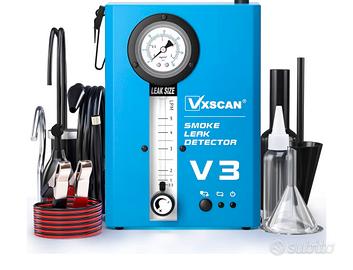 VXSCAN V3 EVAP Macchina - rilevatore per il fumo
