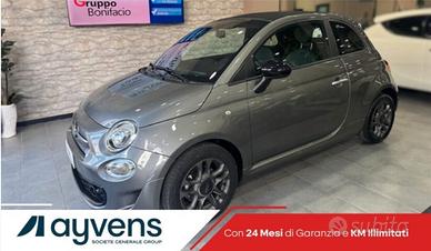 Fiat 500 C 1.0 Hybrid Cult Carbriolet
