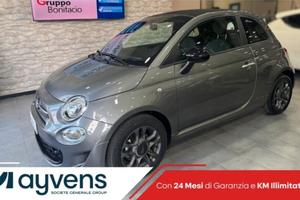 Fiat 500 C 1.0 Hybrid Cult Carbriolet