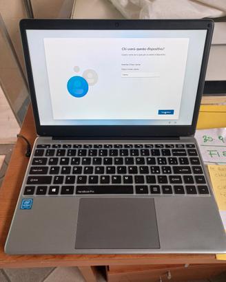 PC portatile CHUWI Hero Book Pro