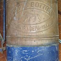 pompa in rame