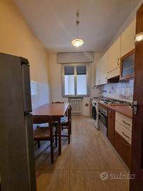 Appartamento con tre camere a Ferrara