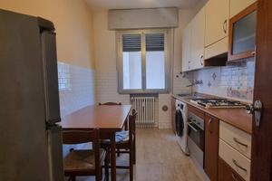 Appartamento con tre camere a Ferrara