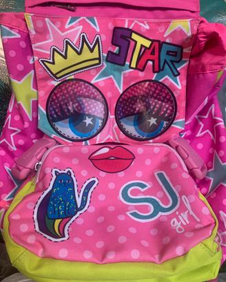 Zaino Seven SJ Gang Girl