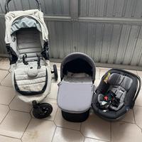 Passeggino trio