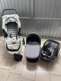 Passeggino trio