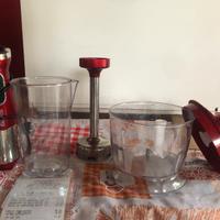 Mixer a immersione con Kit Girmi