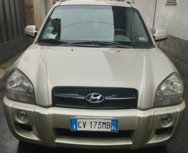 Hyundai Tucson 2005