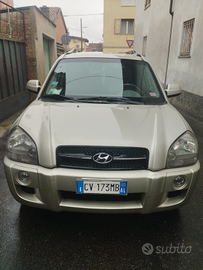 Hyundai Tucson 2005