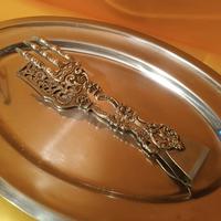 Pinza vintage stile barocco made in Italy