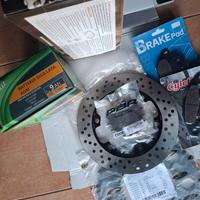 kle 500 kit completo 