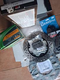 kle 500 kit completo 