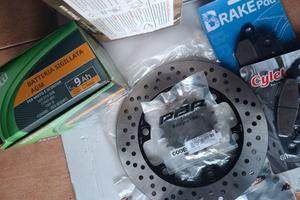 kle 500 kit completo 