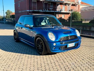 Mini Cooper S - 2ª serie Restyling