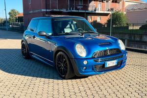 Mini Cooper S - 2ª serie Restyling
