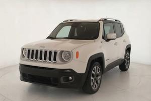 Jeep renegade 1.6