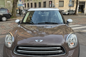MINI Countryman Cooper D con trazione integrale AL