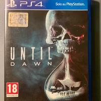 Until Dawn PS4