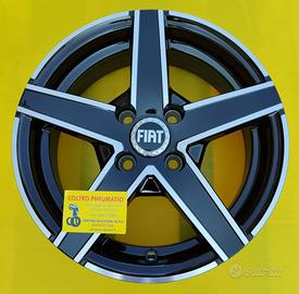 Kit Cerchi In Lega NUOVI da 14 Per Fiat 4x98