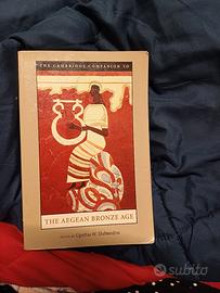 Libro The Aegean Bronze Age 
