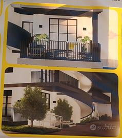 Nuova realizzazione - Viale Resurrezione, Palermo