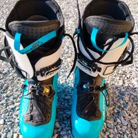 Scarpone scialpinismo donna Salomon Mtn Explorer