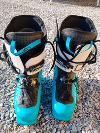 Scarpone scialpinismo donna Salomon Mtn Explorer