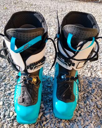 Scarpone scialpinismo donna Salomon Mtn Explorer