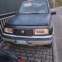 SUZUKI VITARA 2.0HDI JLX 2002 RICAMBI USATI