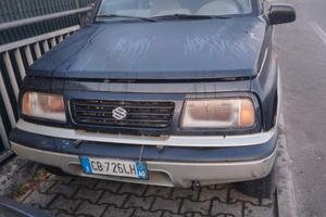 SUZUKI VITARA 2.0HDI JLX 2002 RICAMBI USATI