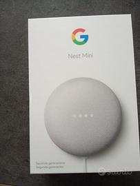 Google nest mini