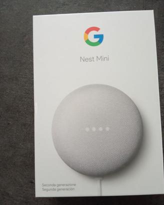 Google nest mini