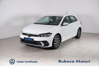 Volkswagen Polo 1.0 TGI Life 90CV