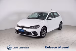 Volkswagen Polo 1.0 TGI Life 90CV