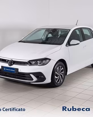 Volkswagen Polo 1.0 TGI Life 90CV