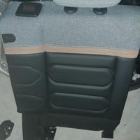 Tappezzeria Citroen C 3 aircross completa di kit t
