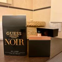 Profumo guess seductive homme noir 100ml