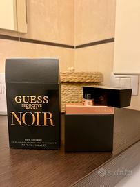 Profumo guess seductive homme noir 100ml