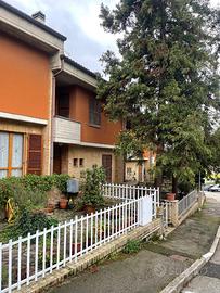 Villetta a schiera