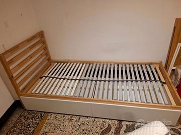 Letto IKEA