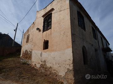 Ex casa rurale con terreno di pertinenza Ter/70