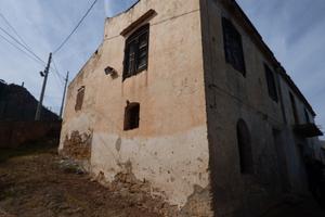 Ex casa rurale con terreno di pertinenza Ter/70