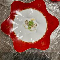 Centrotavola Thun di Natale a stella