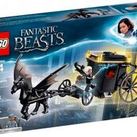 Lego Harry Potter Grindelwald's Escape