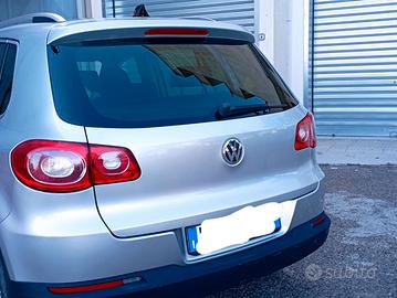 TIGUAN 2014 4X4